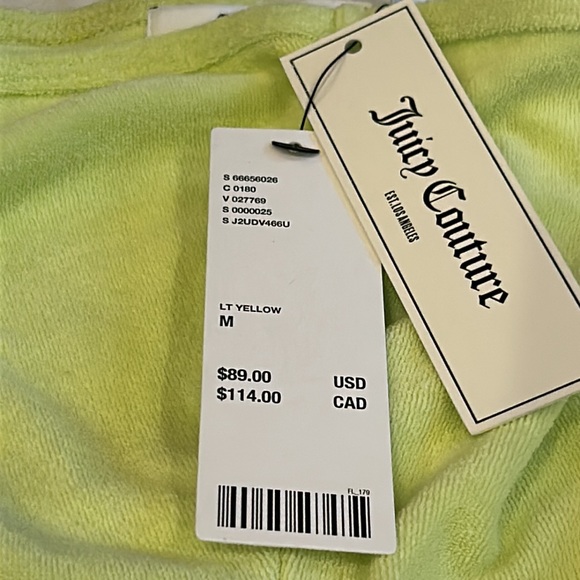 URBAN OUTFITTERS JUICY COUTURE MINI DRESS NWT - Picture 5 of 5